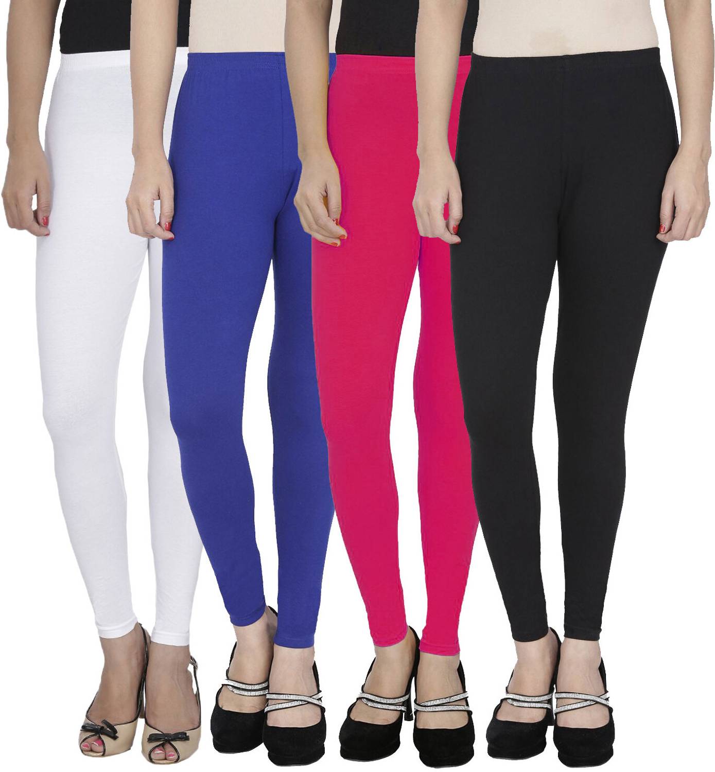 Pixie Ankle Length Ethnic Wear Legging