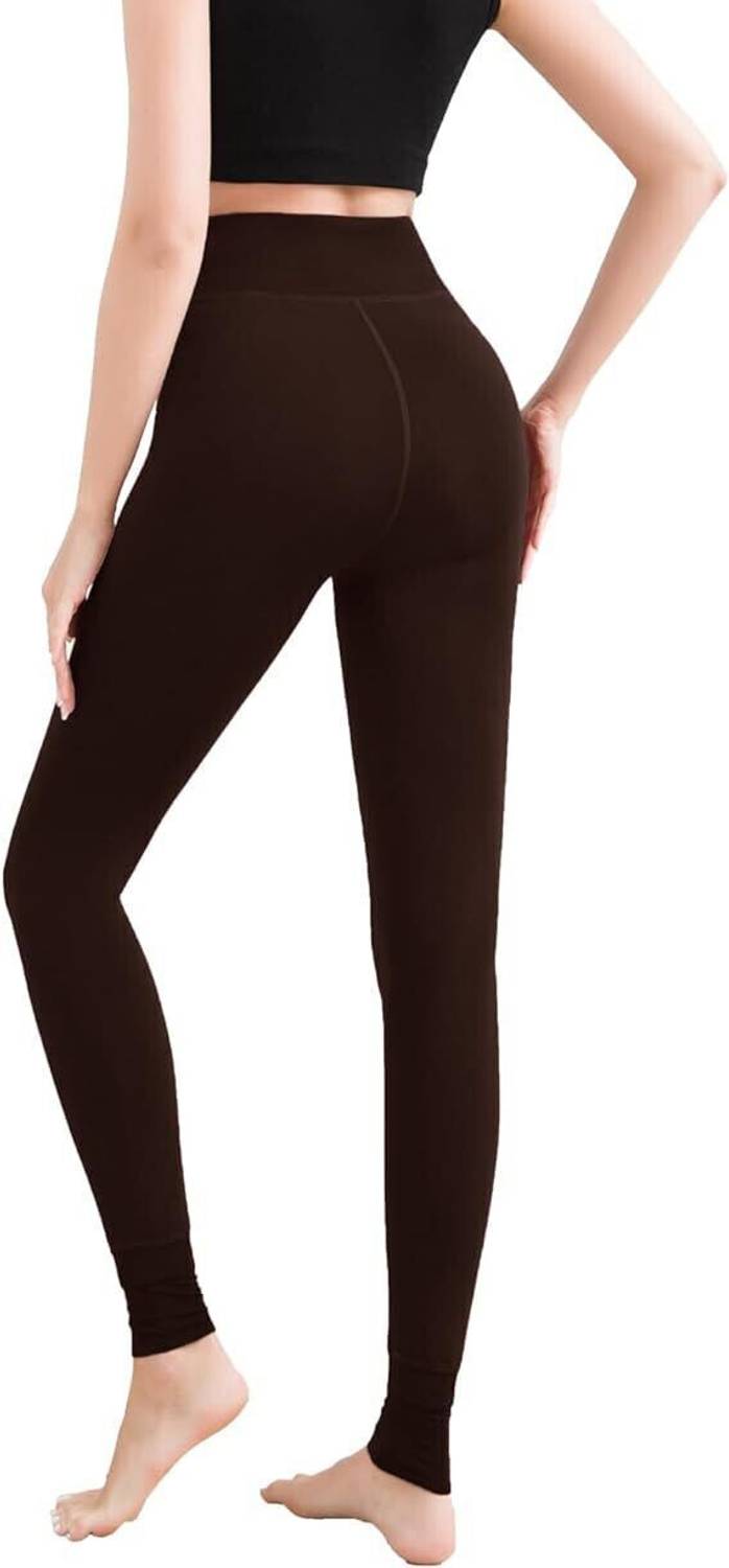 SRIG Ankle Length Winter Wear Legging