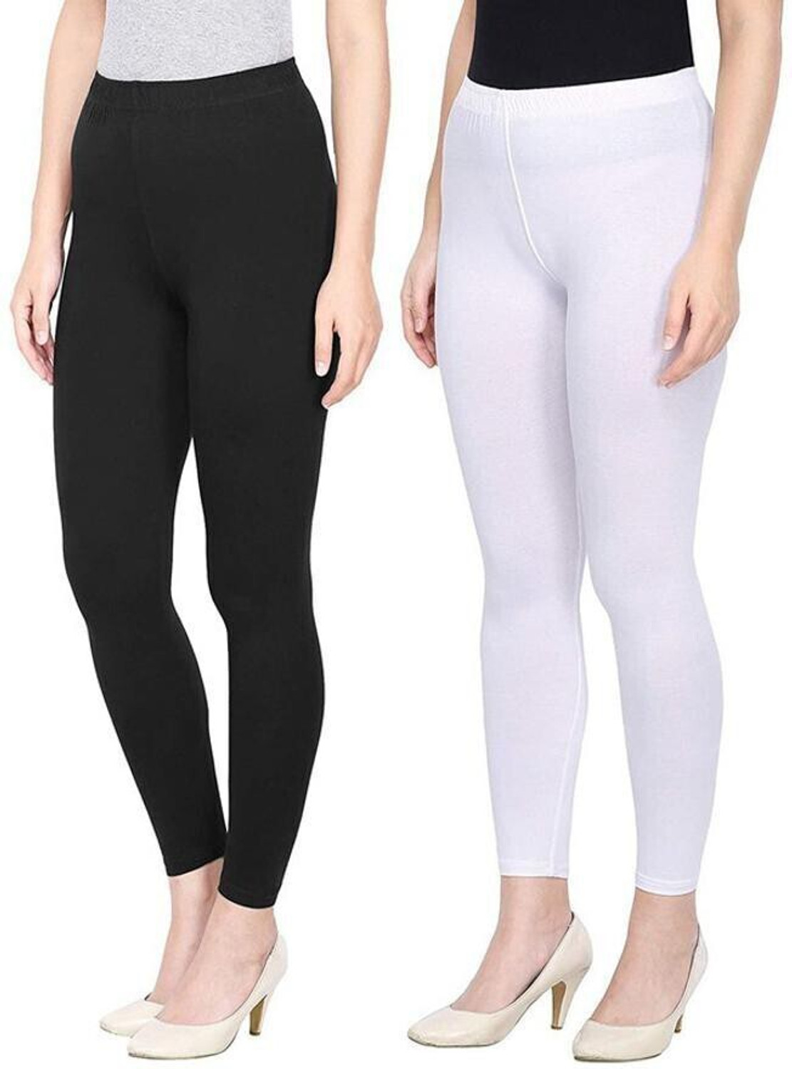 Image of NYMEX Churidar Length Western Wear Legging