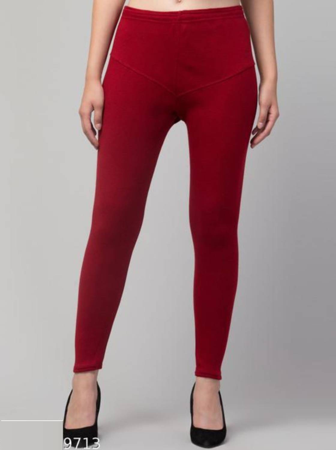 24Hour Fashion Ankle Length Western Wear Legging