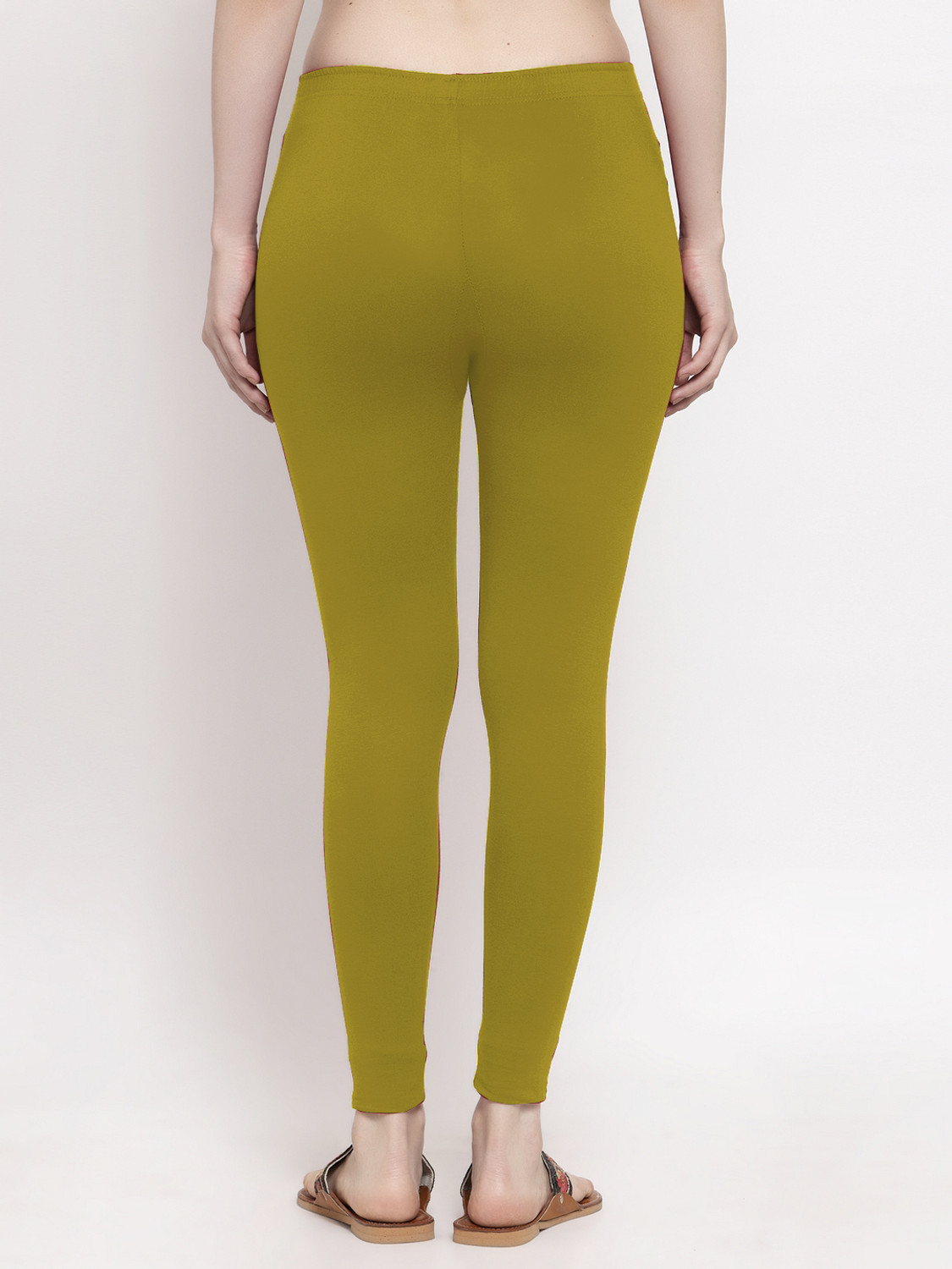Image of Trend Level Ankle Length Western Wear Legging
