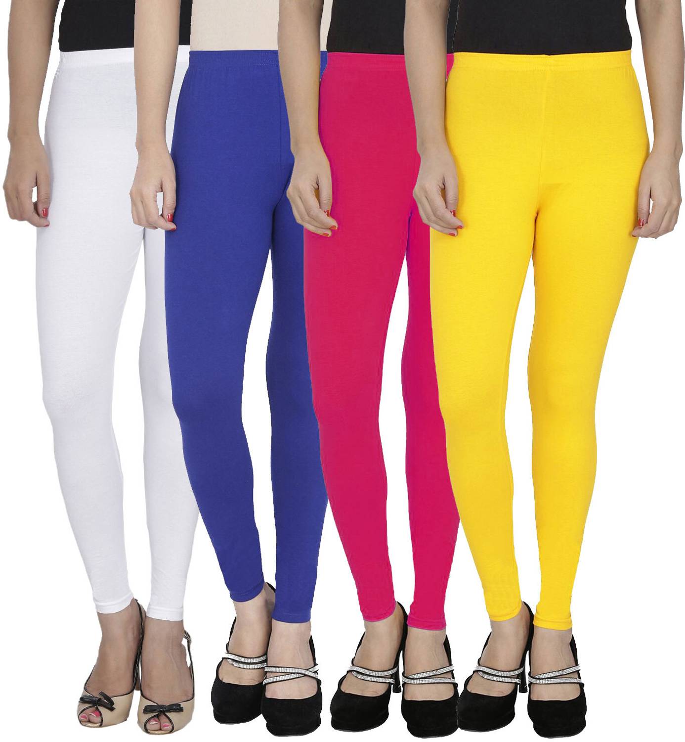Pixie Ankle Length Ethnic Wear Legging