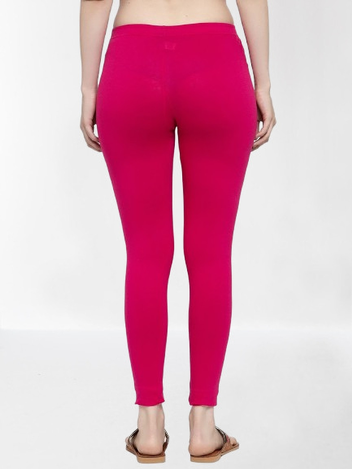 Image of Trend Level Ankle Length Western Wear Legging