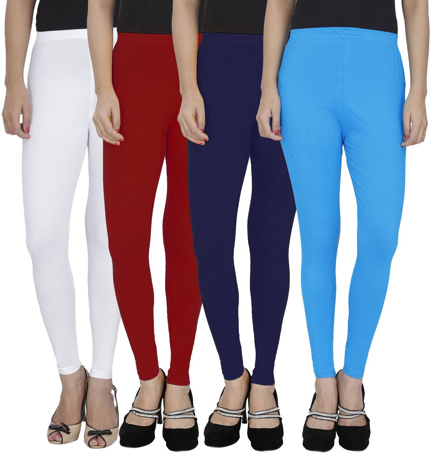 Pixie Ankle Length Ethnic Wear Legging