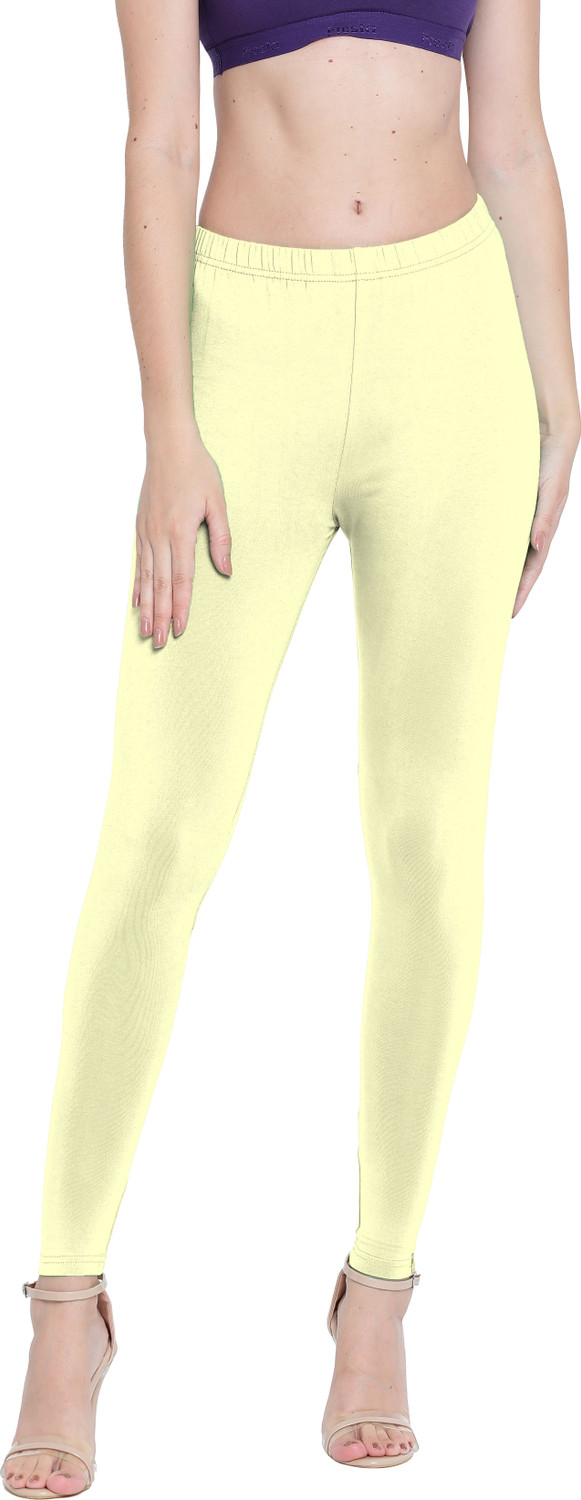 Image of Presta Ankle Length Ethnic Wear Legging