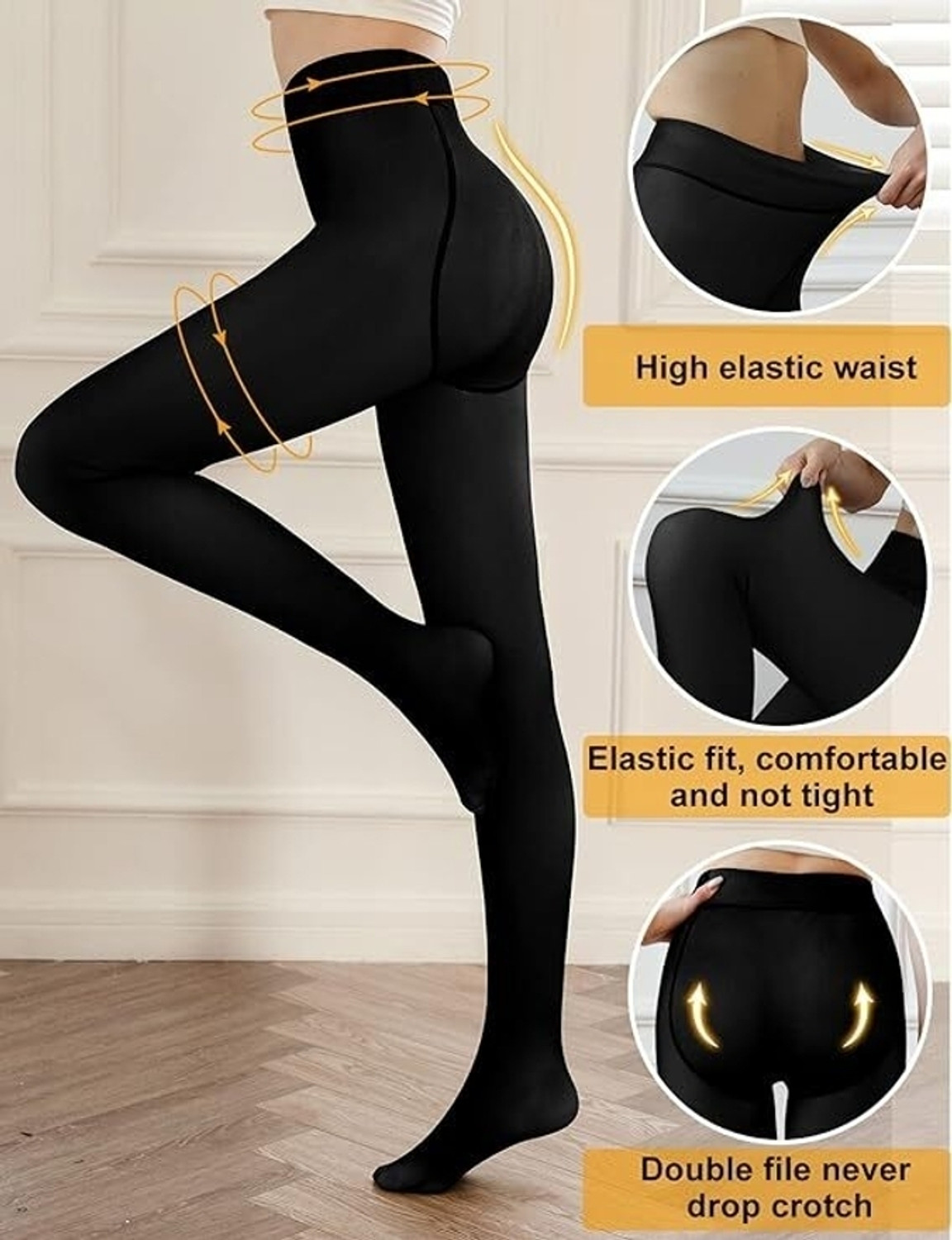 Image of Zylum Fashion Winter Wear Legging