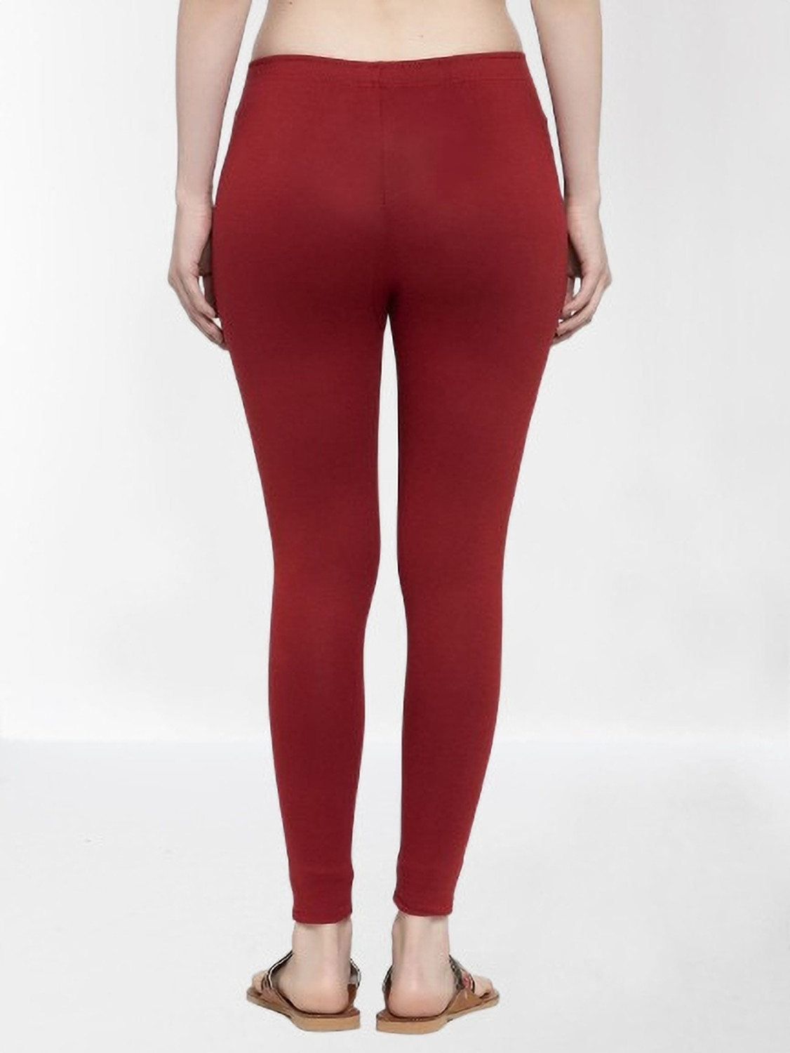 Image of Trend Level Ankle Length Western Wear Legging