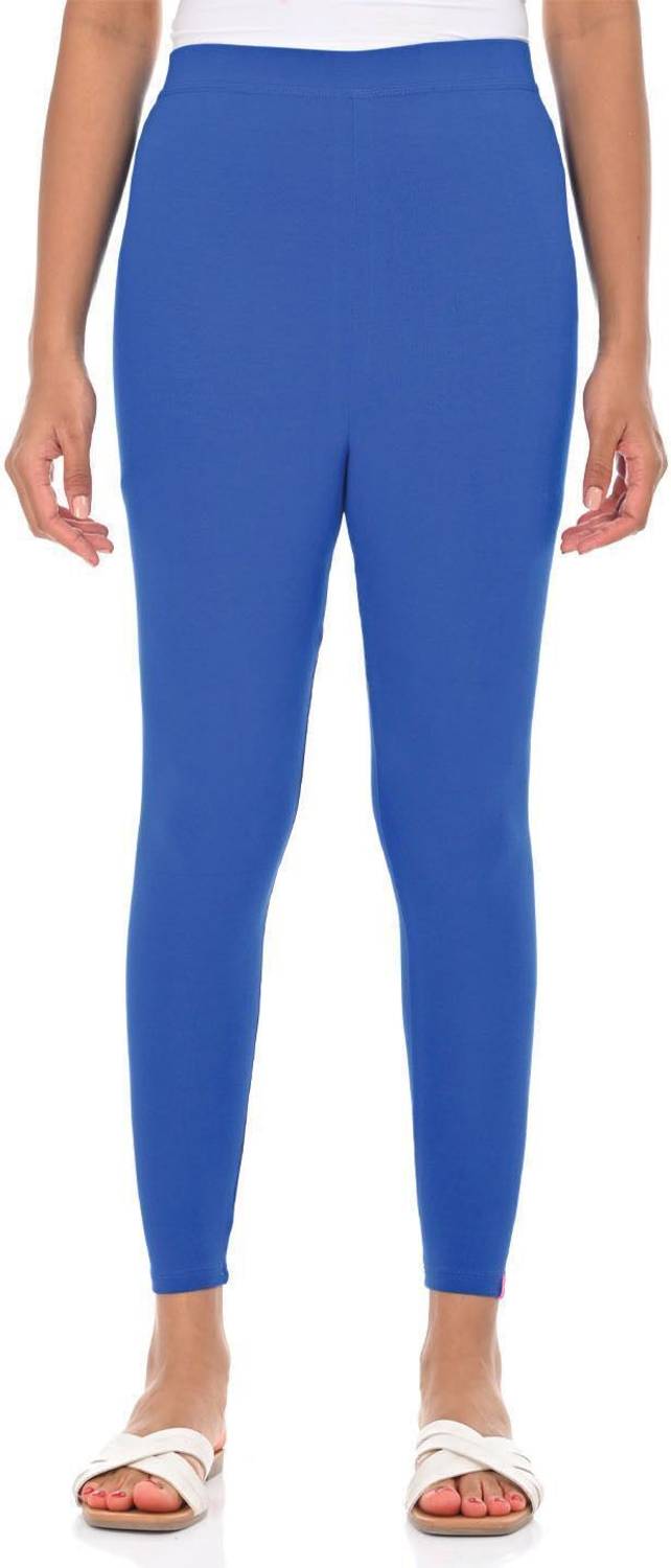 Aviska Ankle Length Western Wear Legging