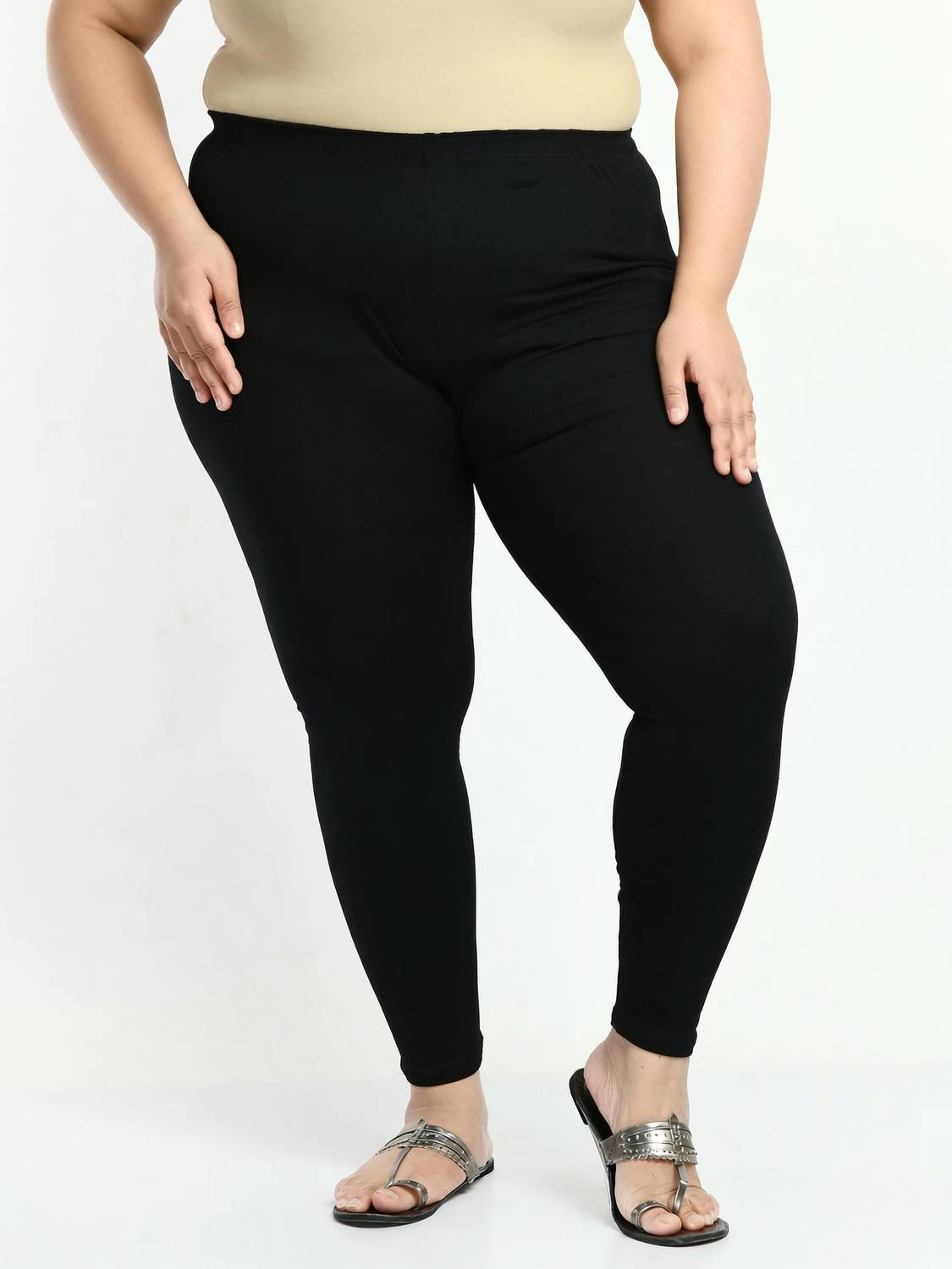 24Hour Fashion Ankle Length Ethnic Wear Legging