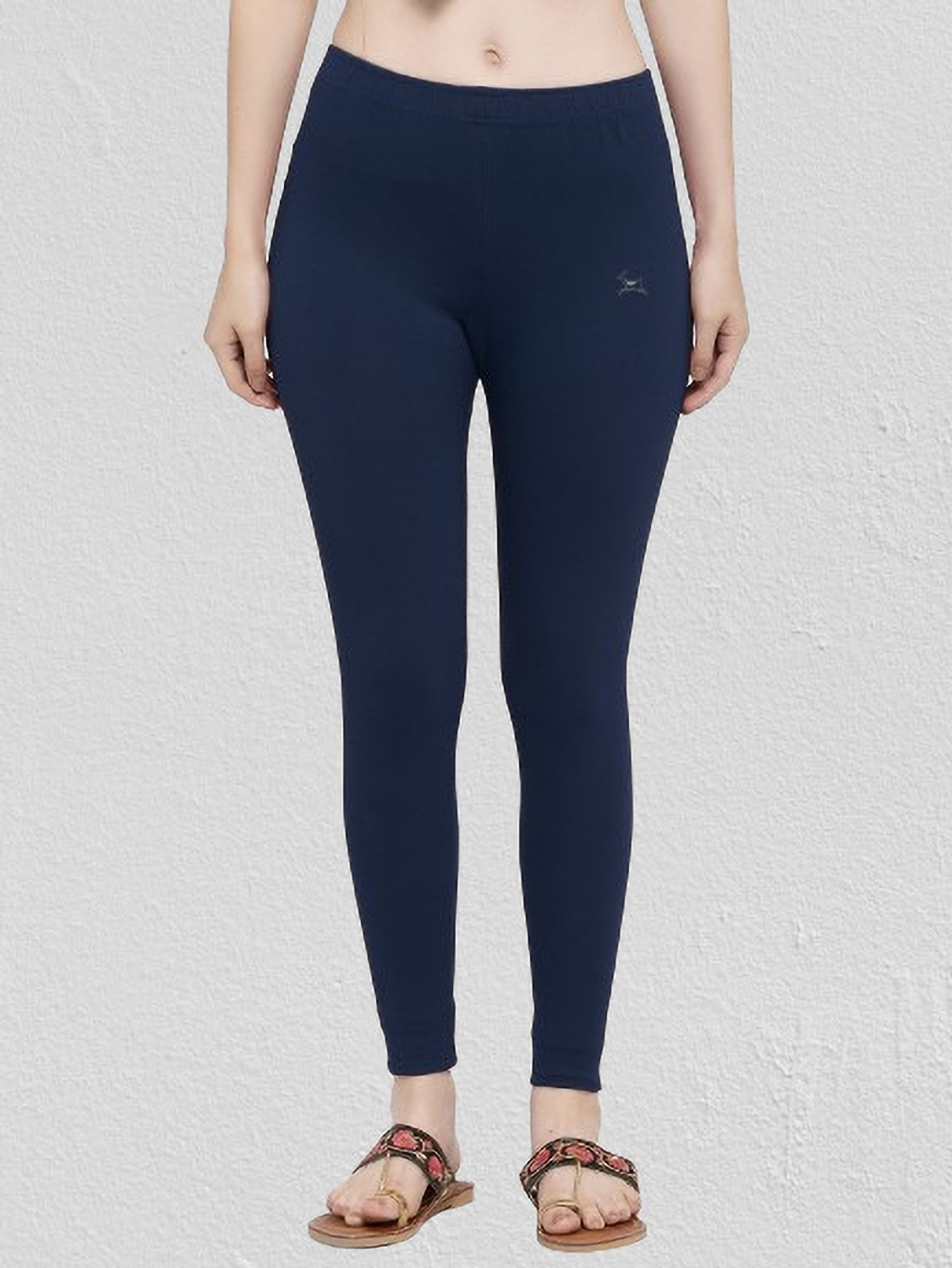 Image of Trend Level Ankle Length Western Wear Legging