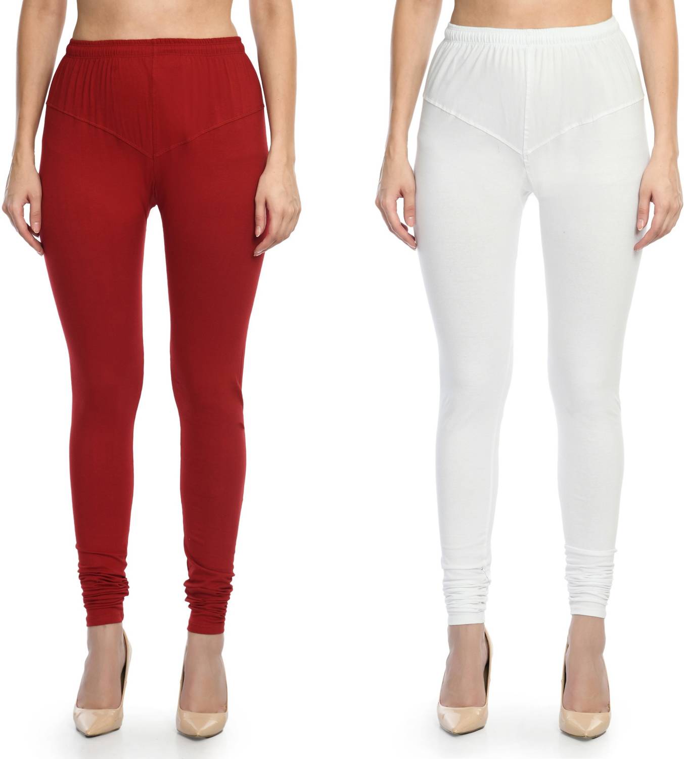 24Hour Fashion Churidar Length Western Wear Legging