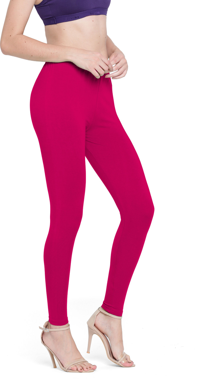 Image of Presta Ankle Length Ethnic Wear Legging