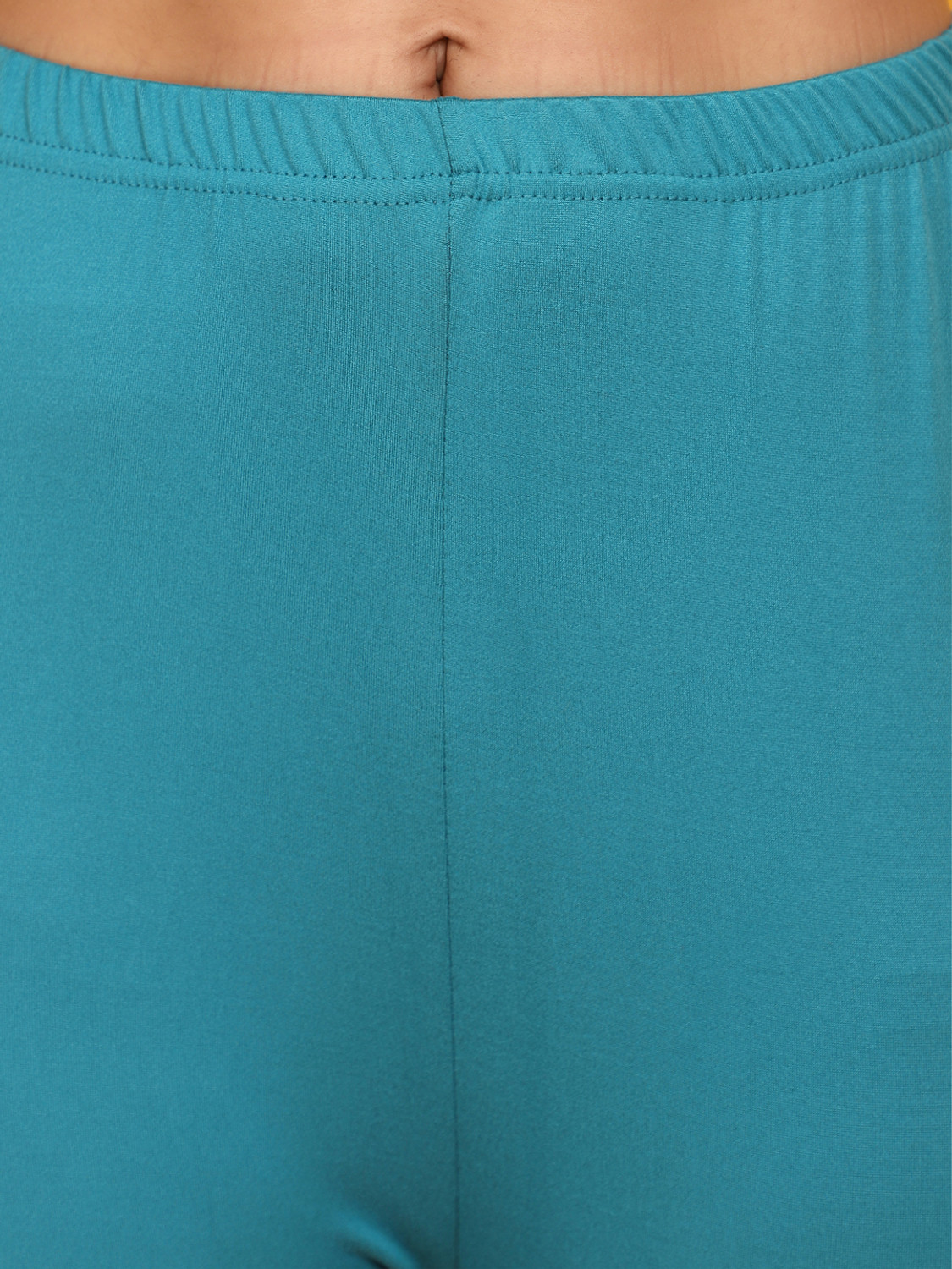 Image of V-MART Churidar Length Ethnic Wear Legging