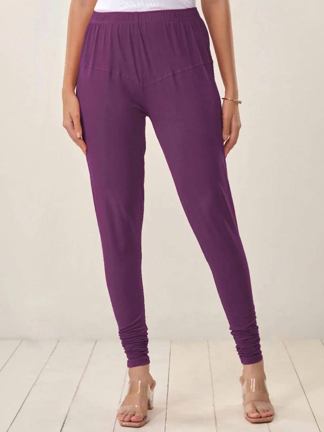 AAYUSH ENTERPRISES Churidar Length Ethnic Wear Legging