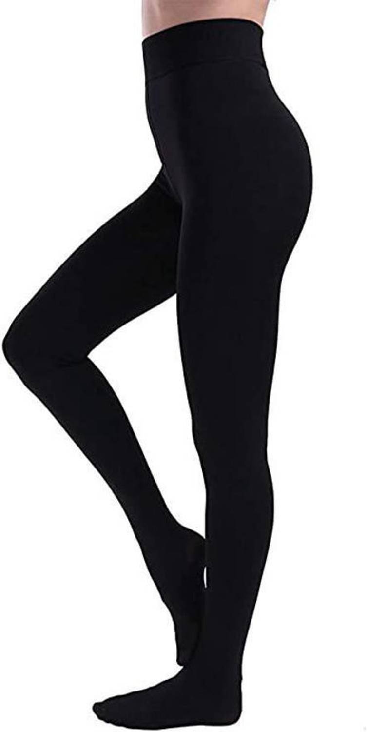 EYESOFPANTHER Ankle Length Winter Wear Legging