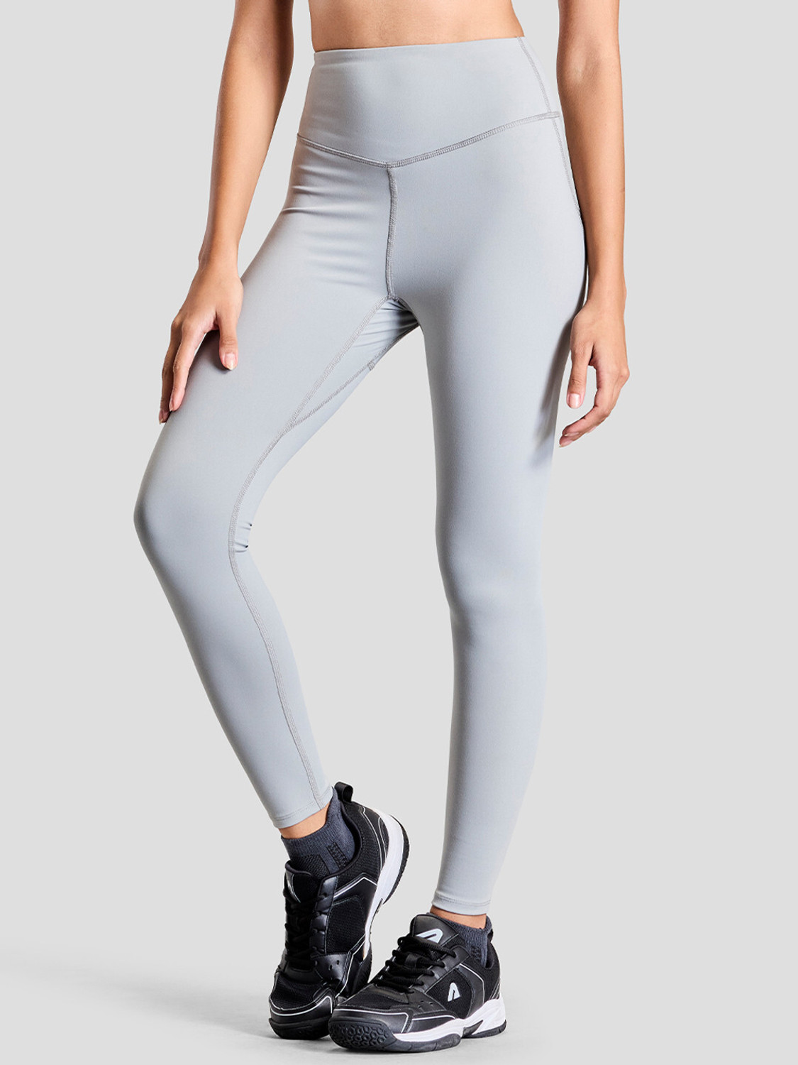 Image of BOLDFIT Ankle Length Western Wear Legging