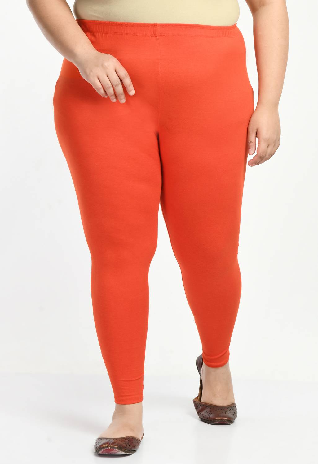24Hour Fashion Ankle Length Western Wear Legging