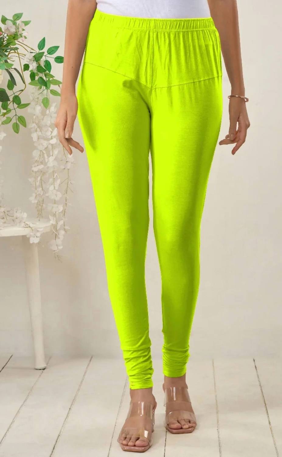 AAYUSH ENTERPRISES Churidar Length Ethnic Wear Legging