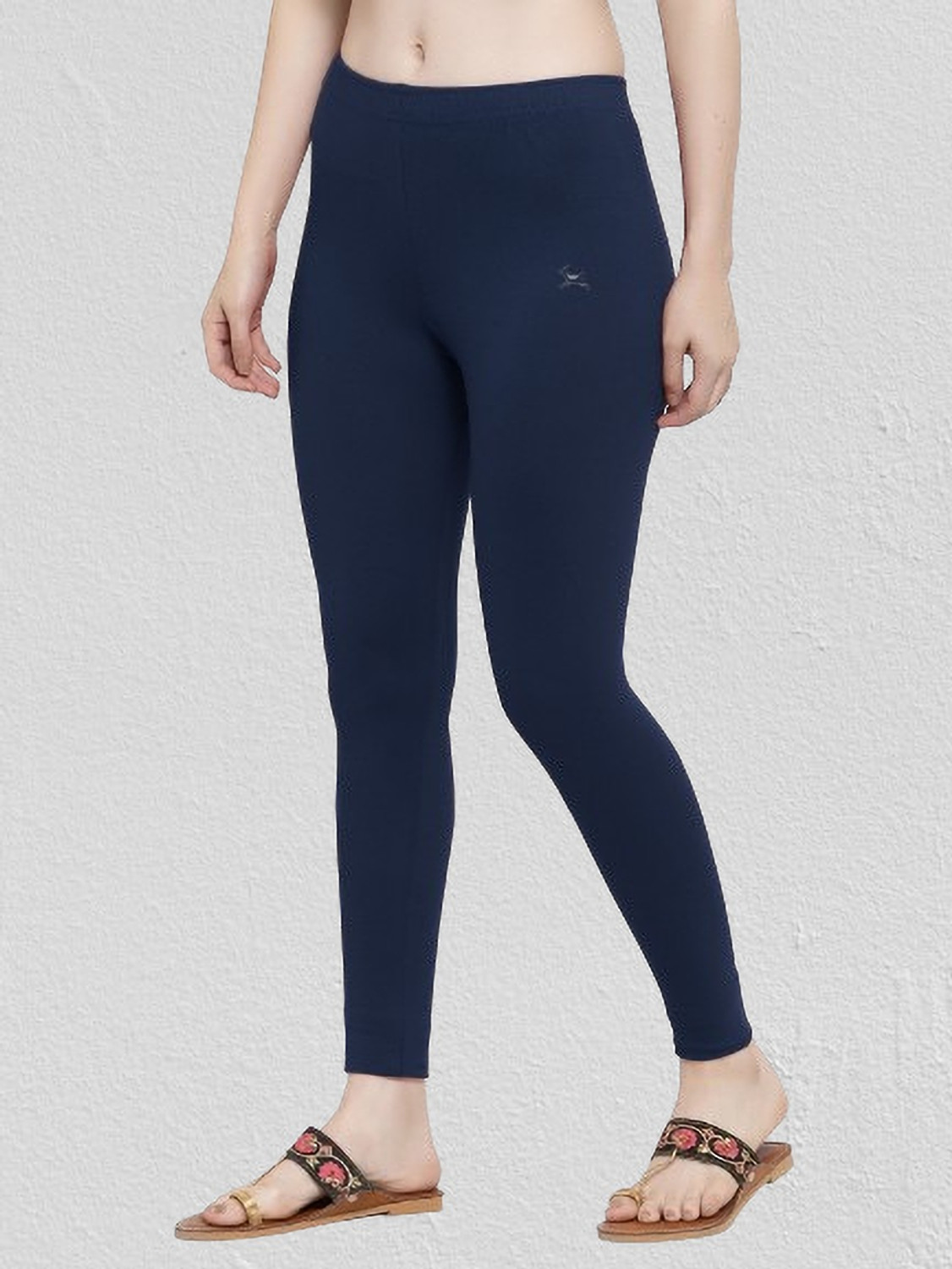 Image of Trend Level Ankle Length Western Wear Legging