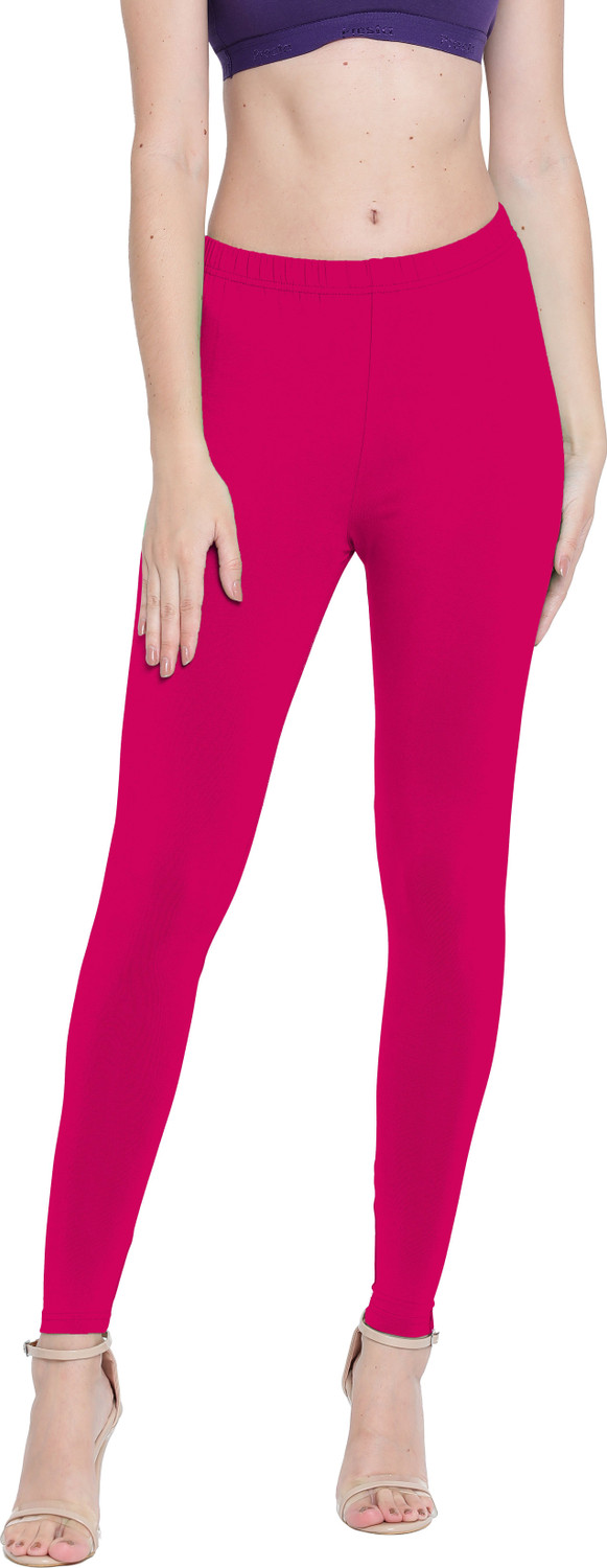 Image of Presta Ankle Length Ethnic Wear Legging