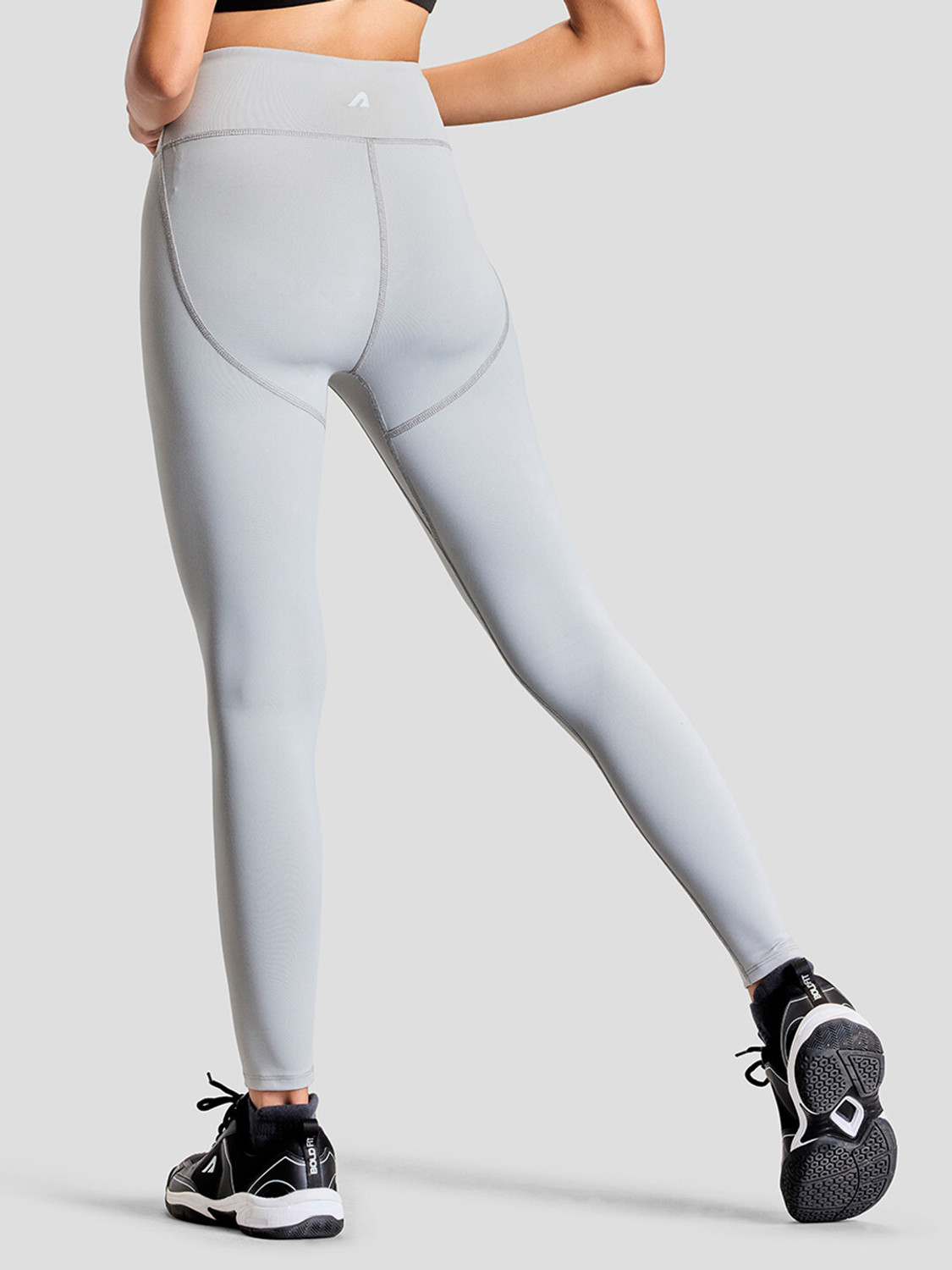 Image of BOLDFIT Ankle Length Western Wear Legging