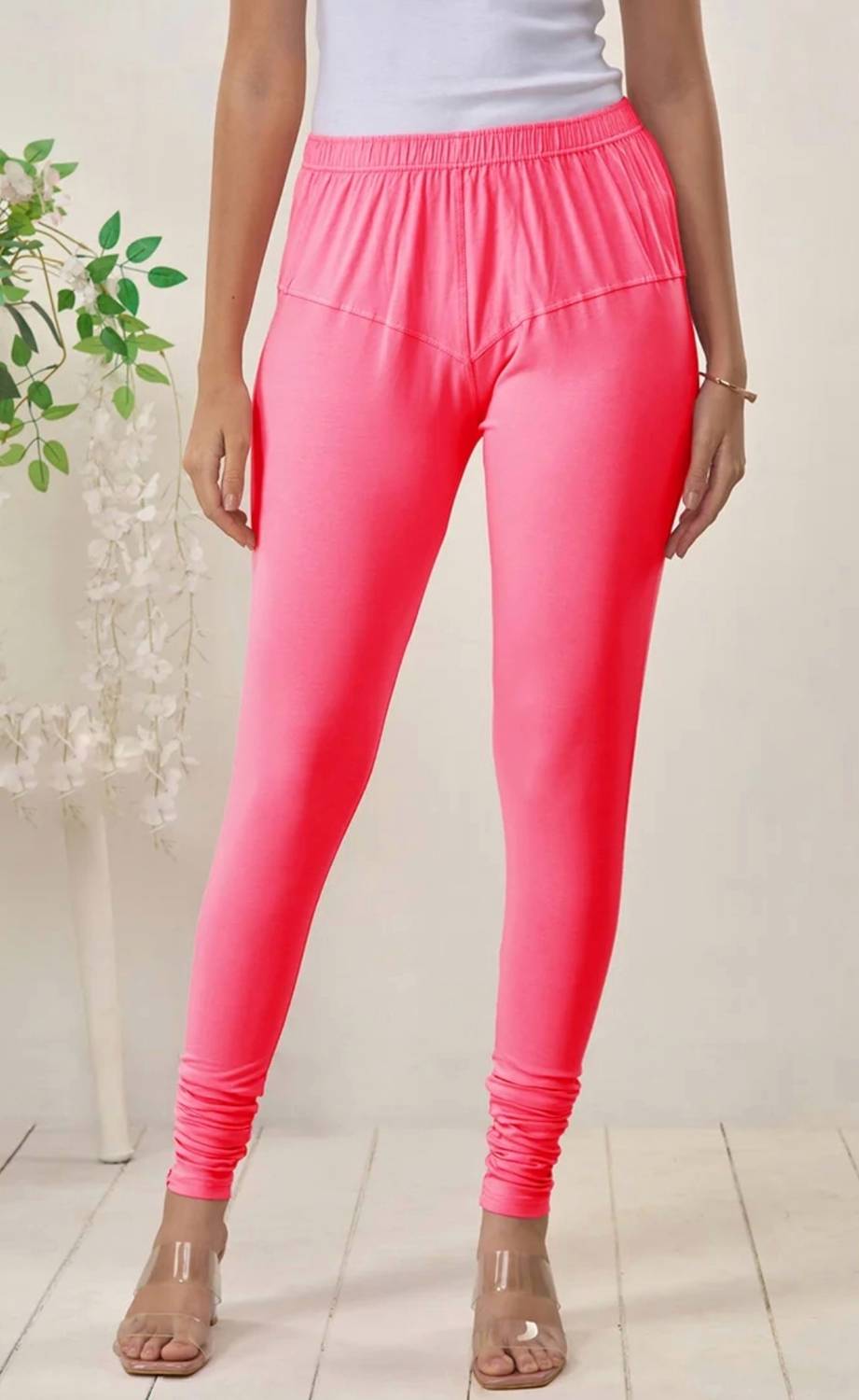 AAYUSH ENTERPRISES Churidar Length Ethnic Wear Legging