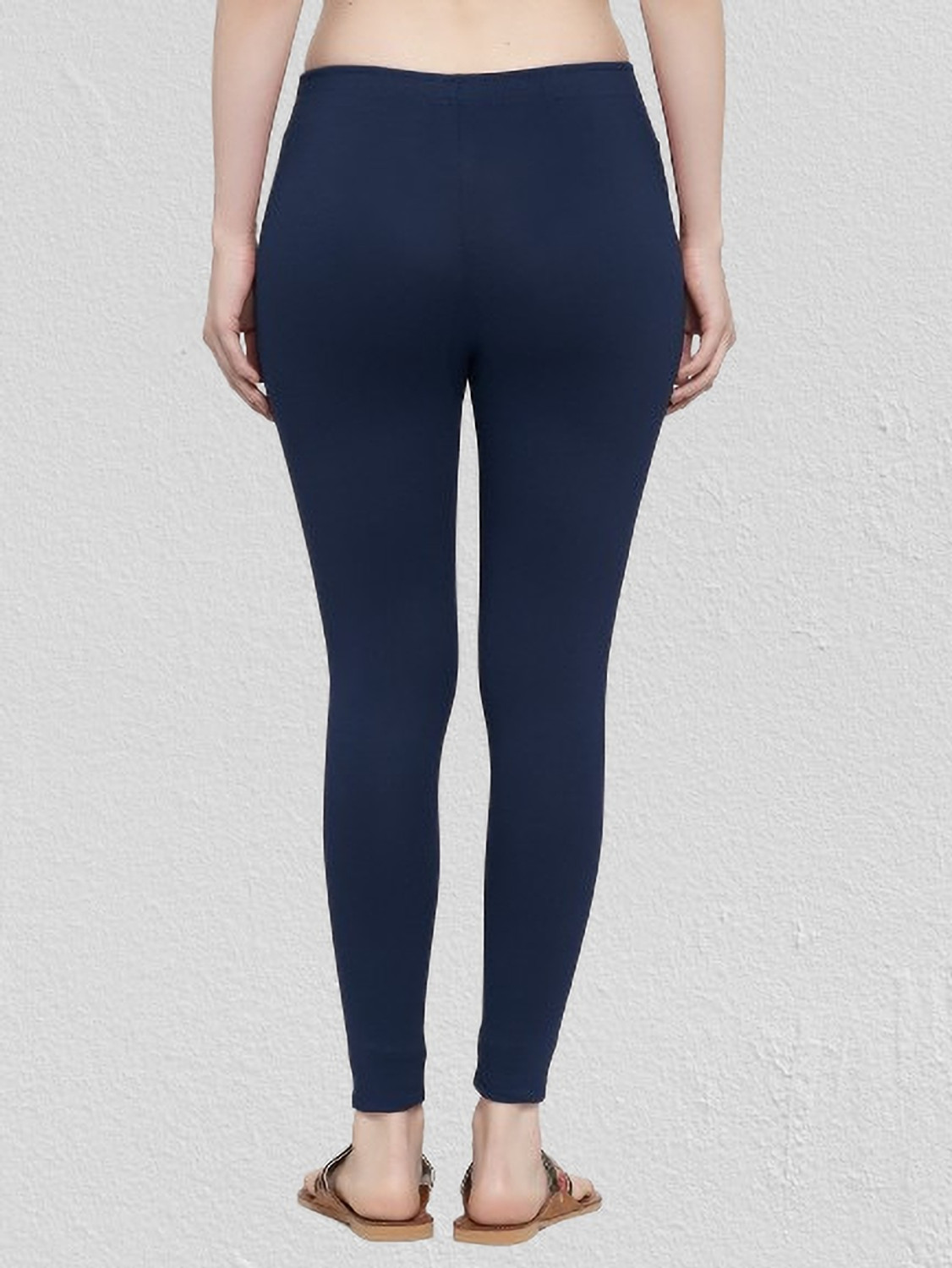 Image of Trend Level Ankle Length Western Wear Legging