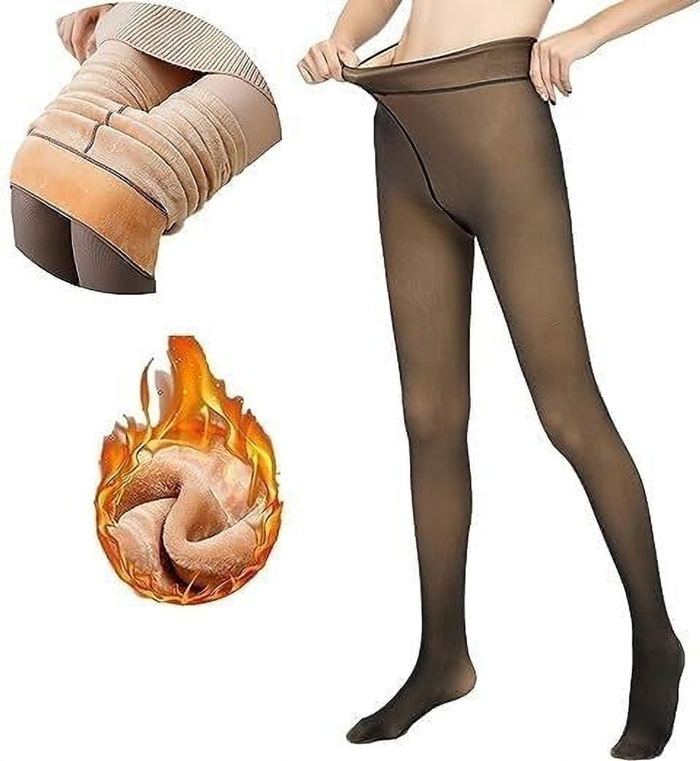 Image of HYSAR Women Sheer Stockings