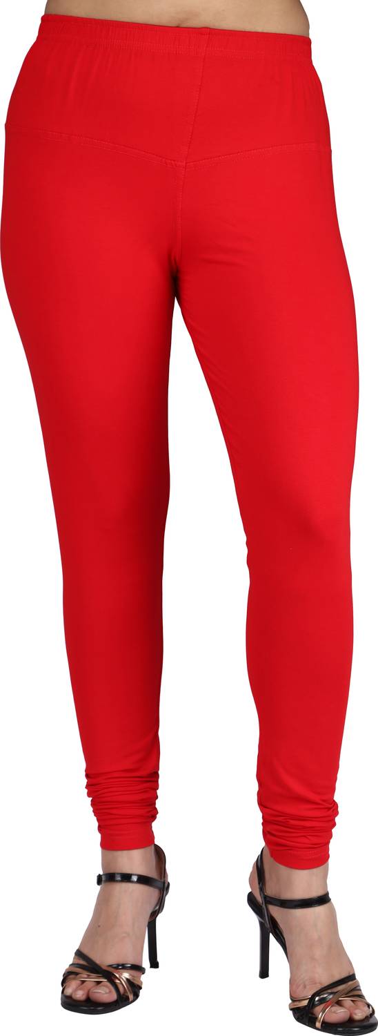 Comfort Lady Churidar Length Ethnic Wear Legging