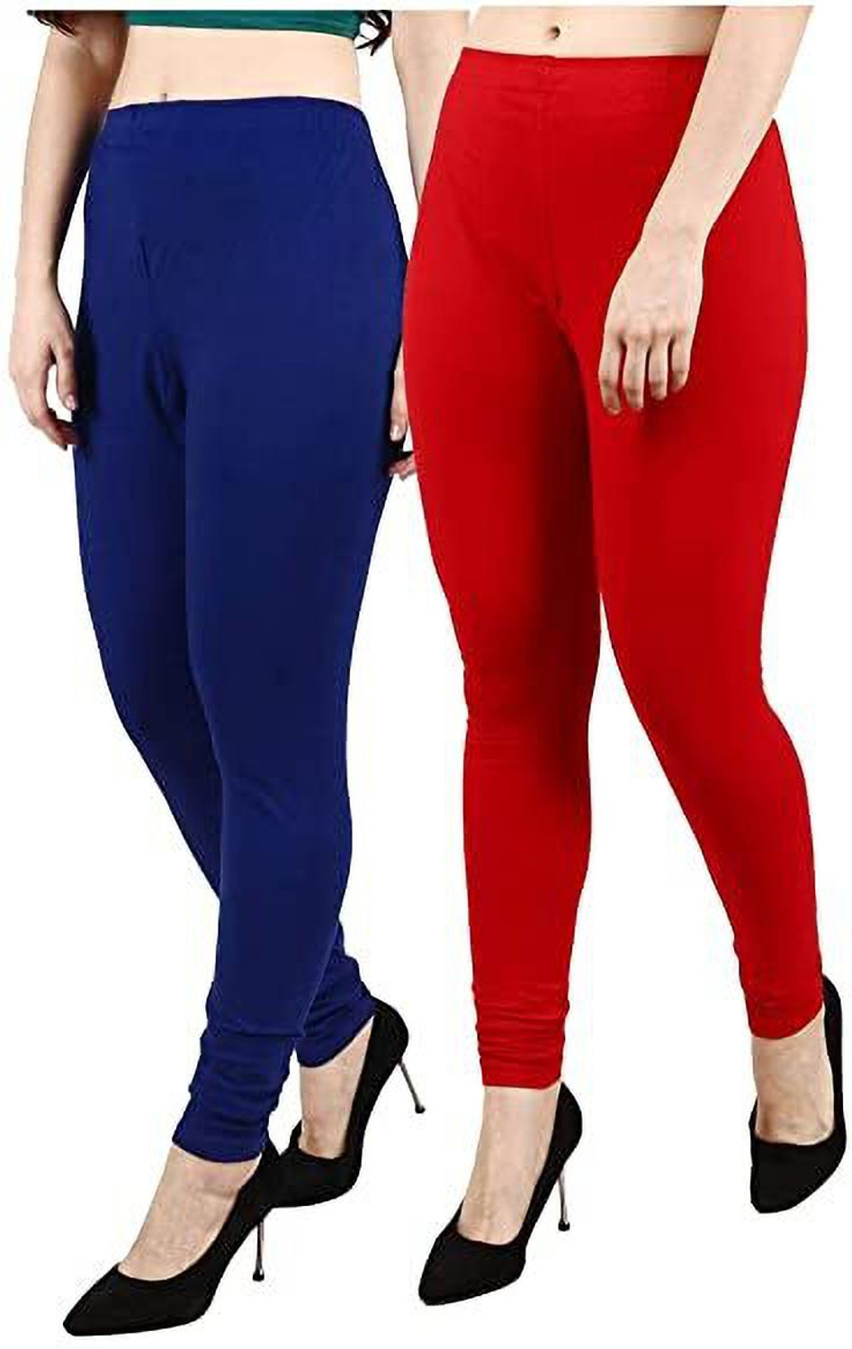 Image of lifeneeds Churidar Length Western Wear Legging