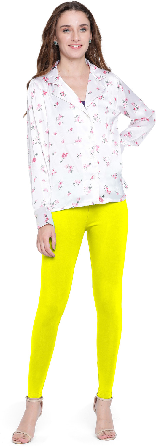 Image of Presta Ankle Length Ethnic Wear Legging