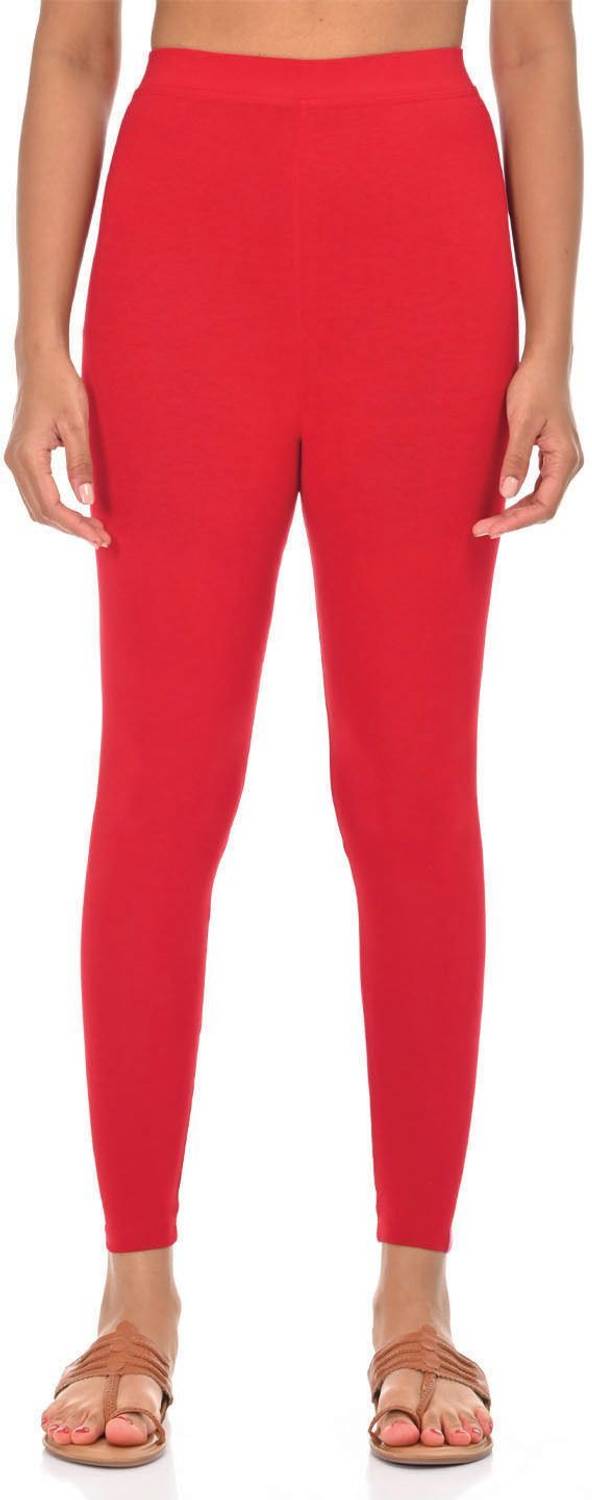 Aviska Ankle Length Western Wear Legging
