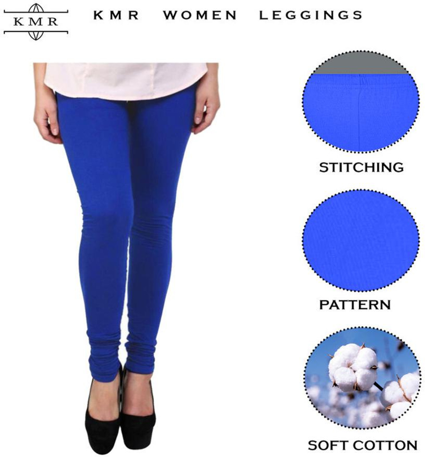 Image of lifeneeds Churidar Length Ethnic Wear Legging