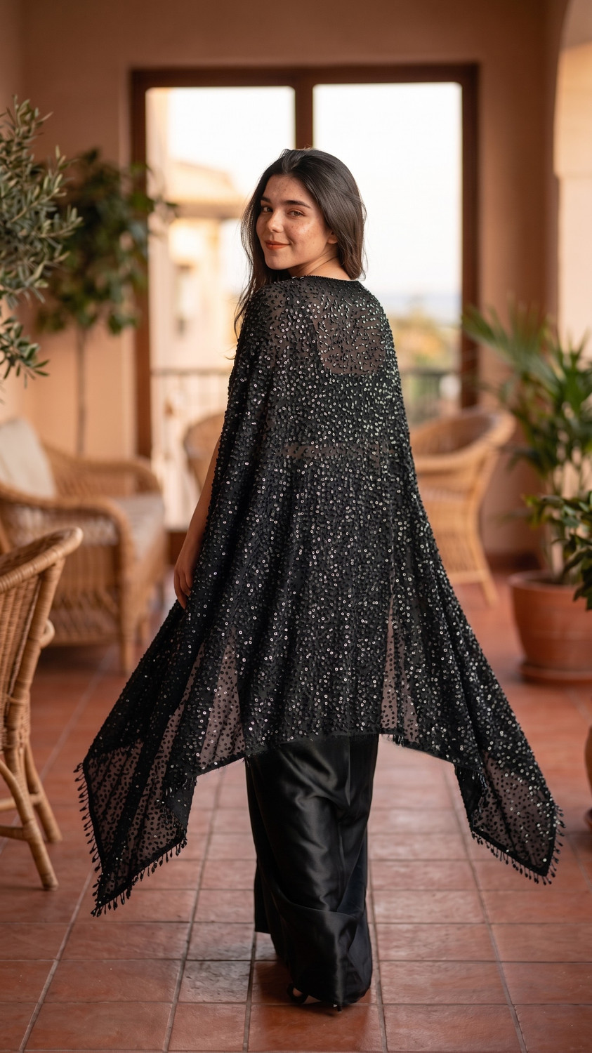 Image of Starly Embellished Stitched Lehenga with Jacket