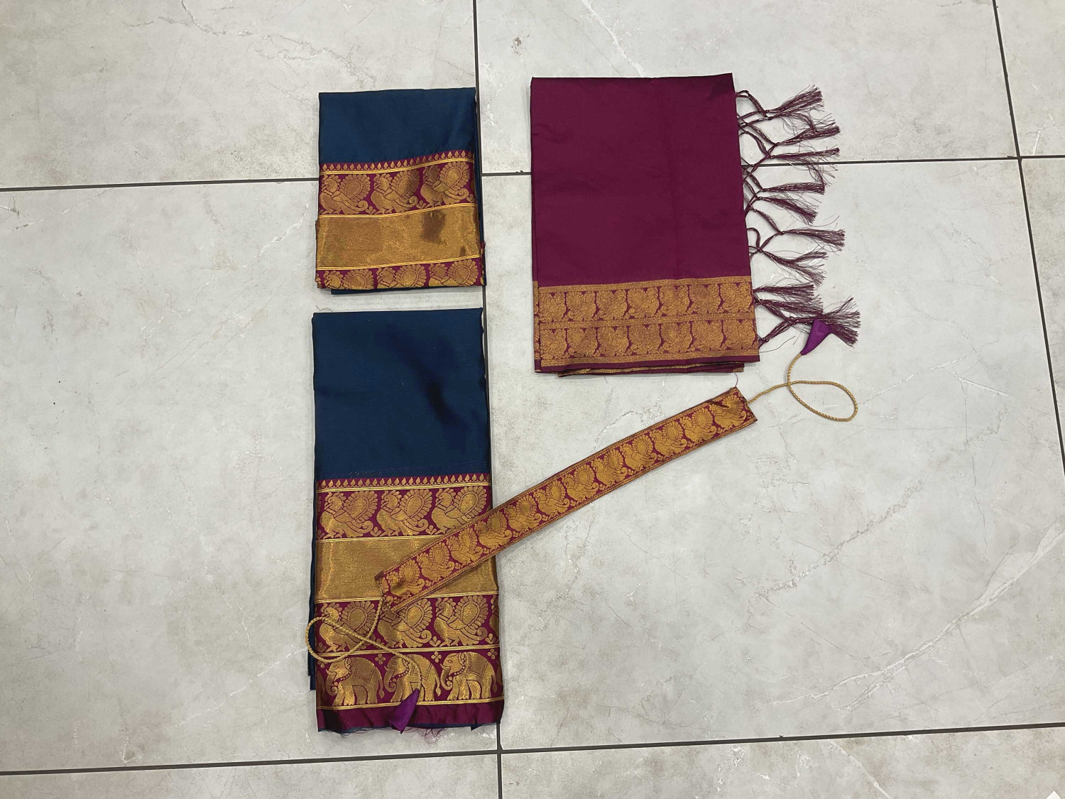 Image of Divastri Self Design Semi Stitched Lehenga Choli