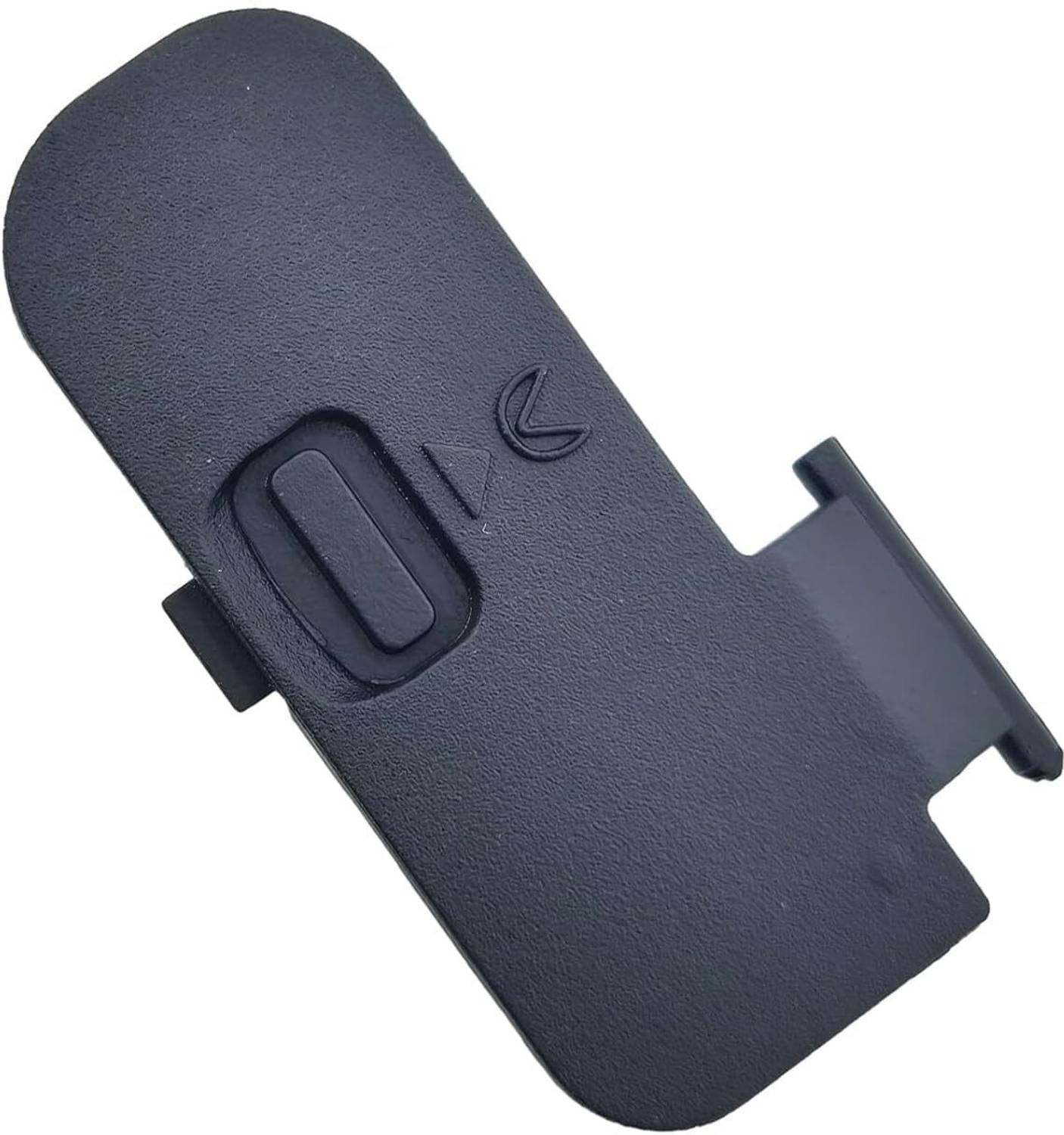 2pcs New Battery Cover Door Lid Cap Replacement for Nikon D3100 DSLR Camera