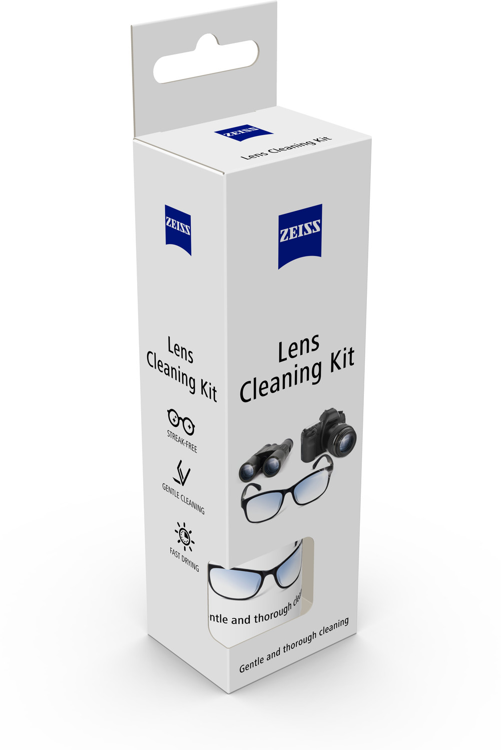 Image of ZEISS Lens Cleaning Solution Kit, 60ml Lens Cleaner
