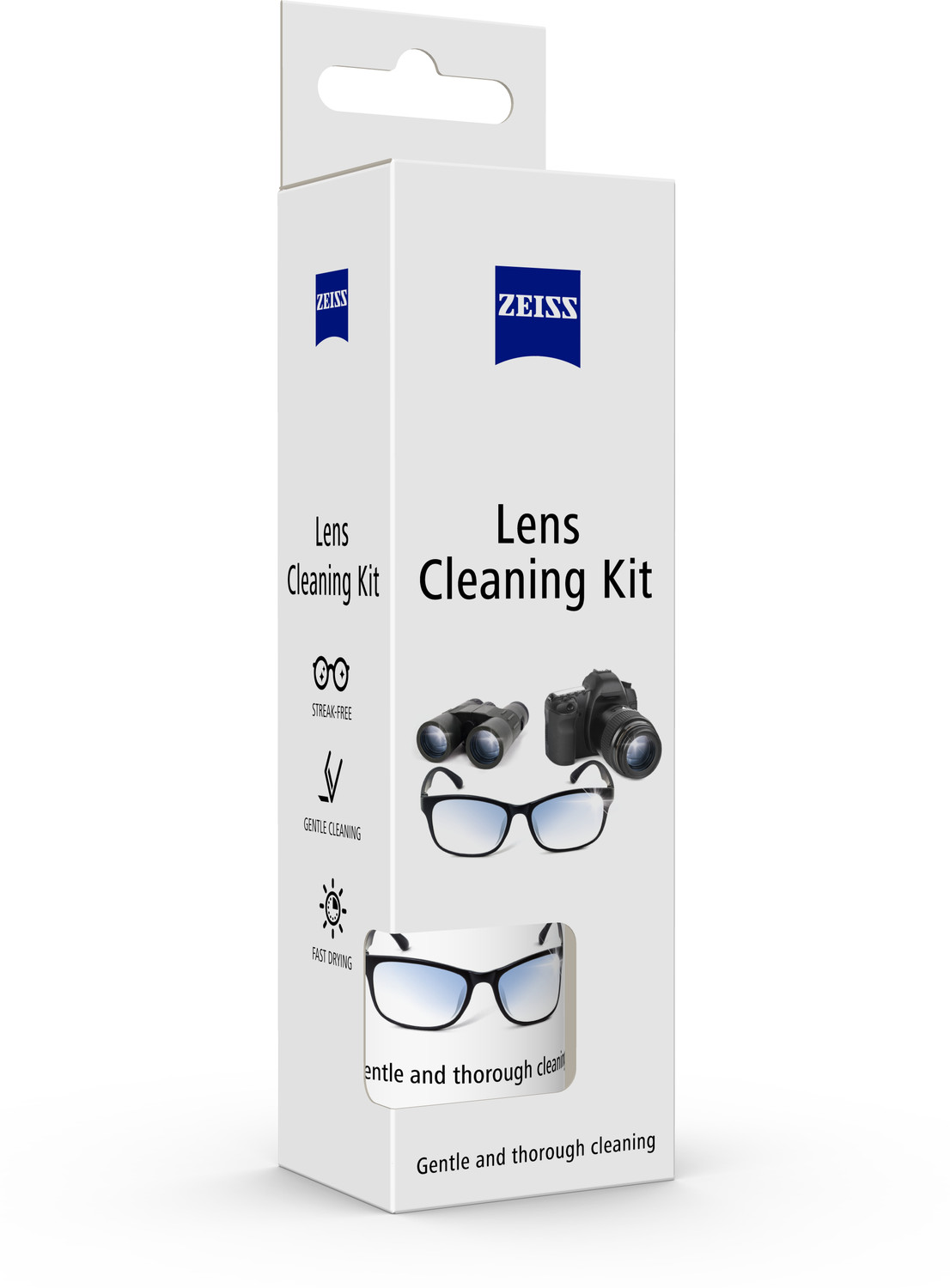 Image of ZEISS Lens Cleaning Solution Kit, 60ml Lens Cleaner