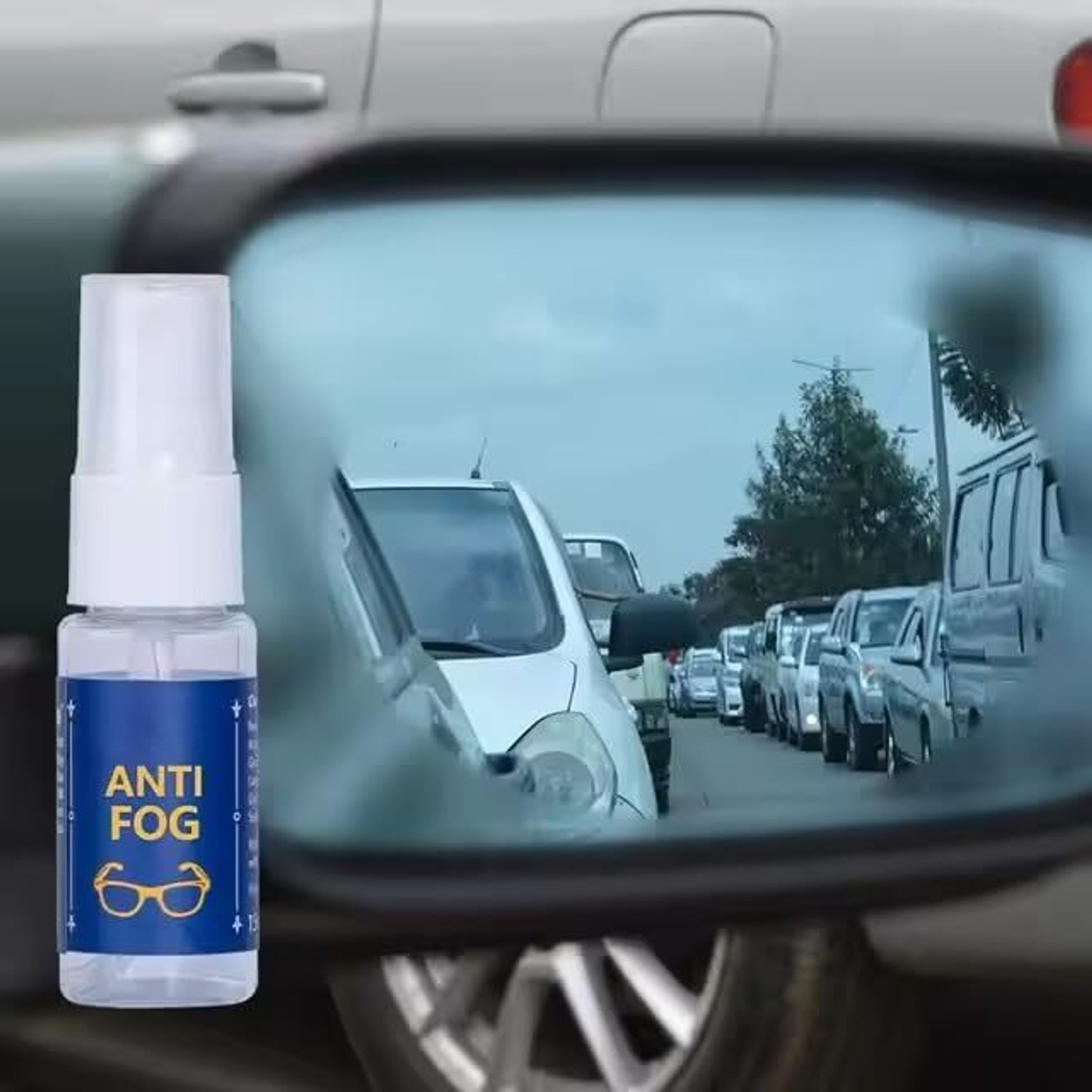 Image of OENZA Professional Lens Cleaner Spray for Removing smudges from phone Lens Cleaner