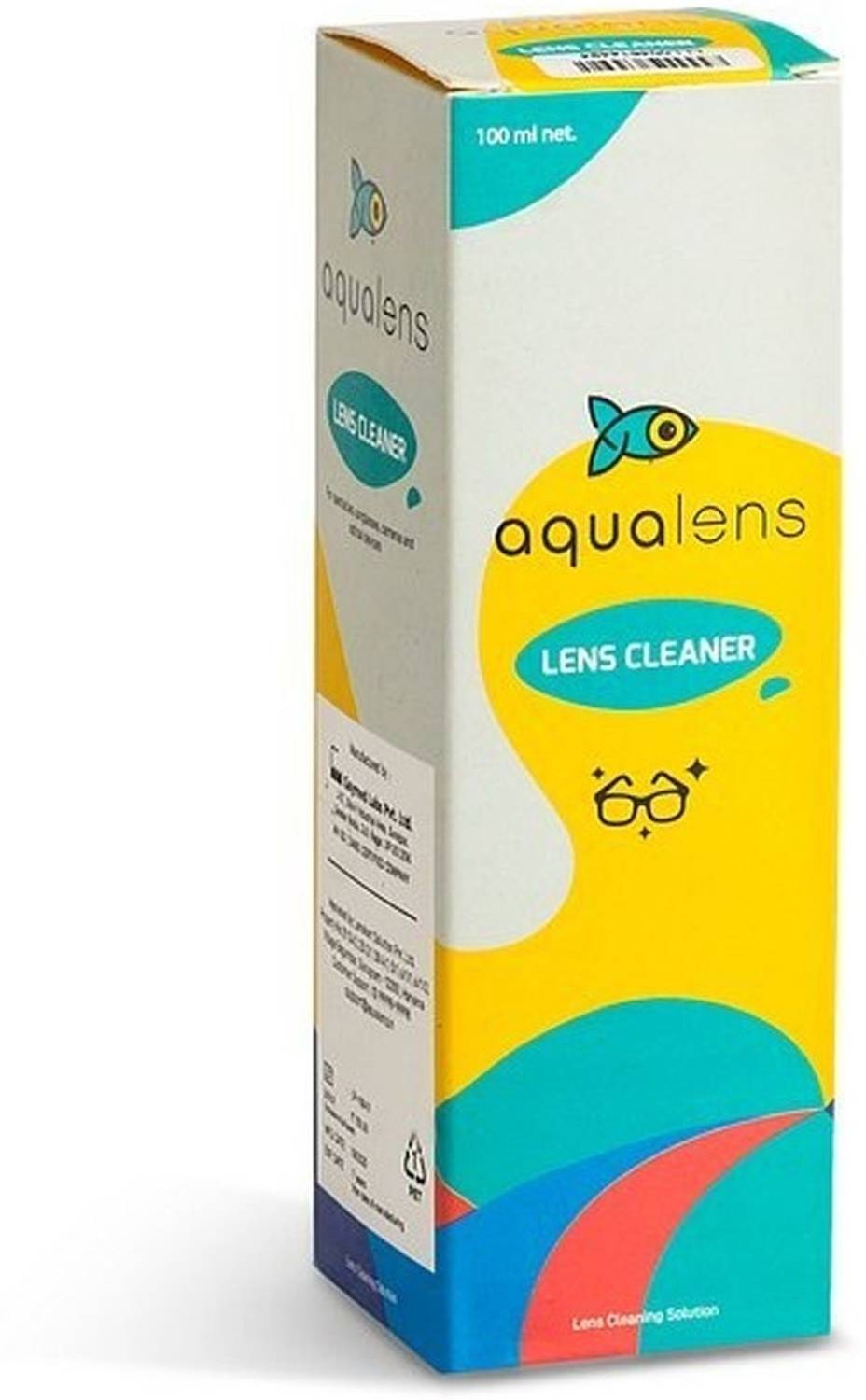 Aqualens Specs Lens Cleaner  Lens Cleaner