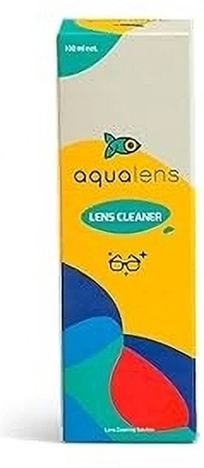 Aqualens Lens cleaner  Lens Cleaner