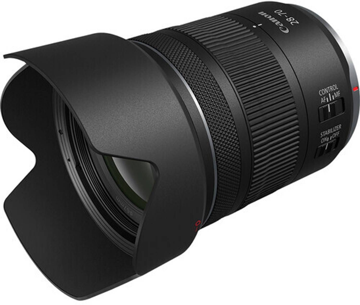 Canon RF28-70mm F2.8 IS STM Macro Camera | Black Macro Zoom Lens