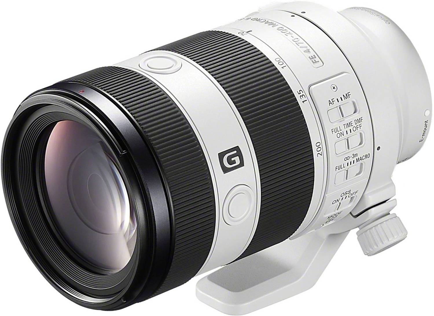 SONY SEL70200G2 Telephoto Zoom Lens - SONY : Flipkart.com