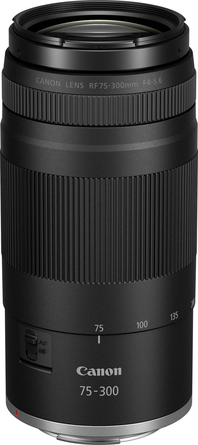Canon RF 75-300mm F4-5.6 Telephoto Zoom Lens - Canon : Flipkart.com