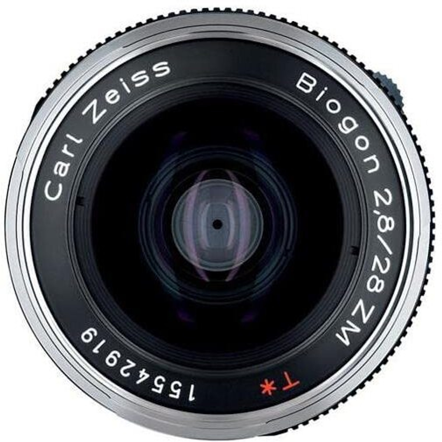 Image of ZEISS Ikon Biogon T* ZM 2.8 /28 Wide-angle Camera for Leica M-Mount Rangefinder Cameras Wide-angle Zoom Lens