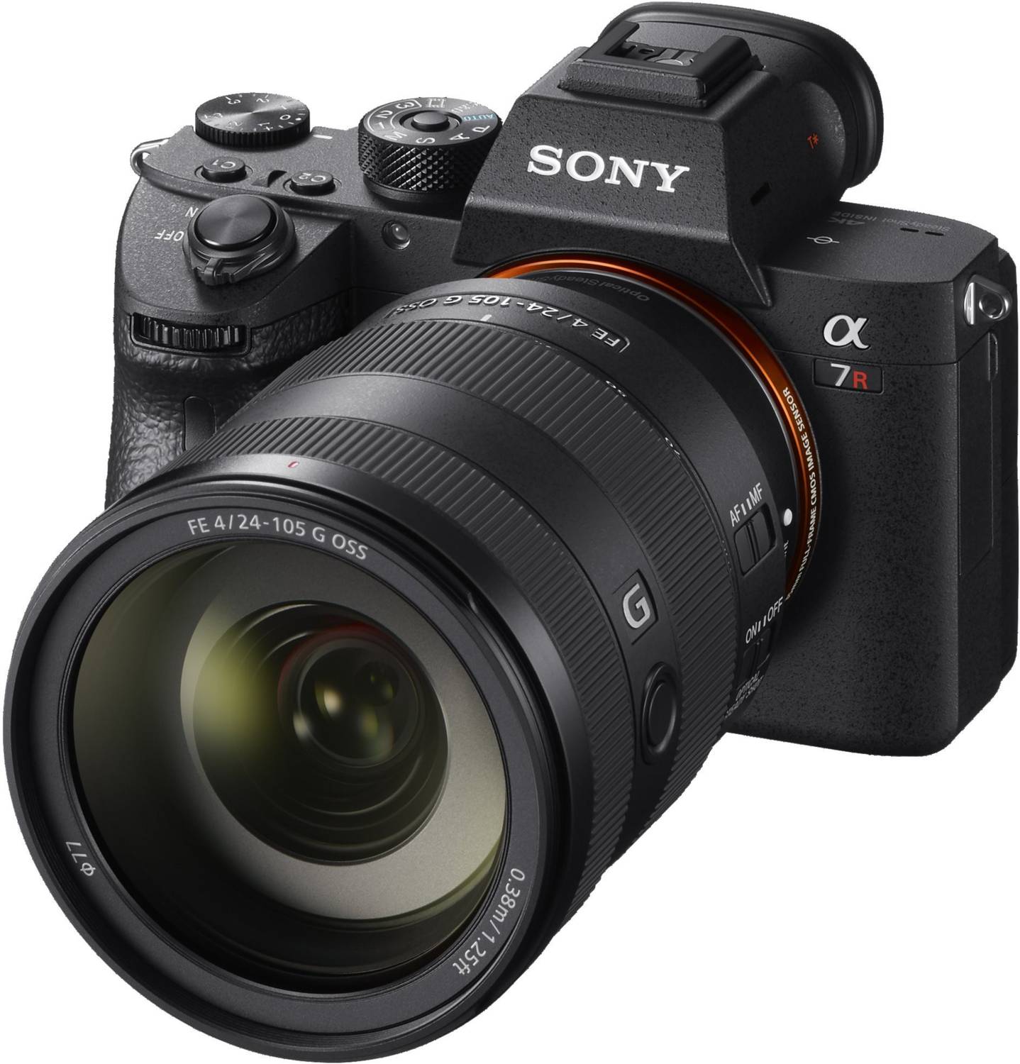 SONY SEL24105G Standard Zoom Lens - SONY : Flipkart.com