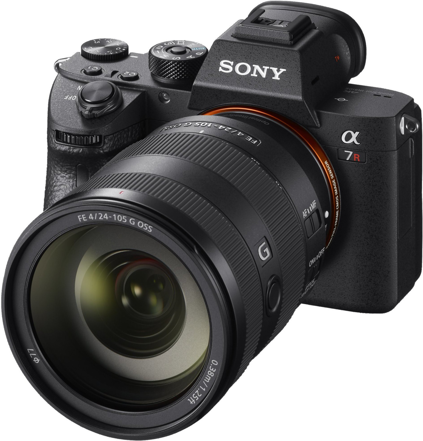 Image of SONY SEL24105G Standard Zoom Lens