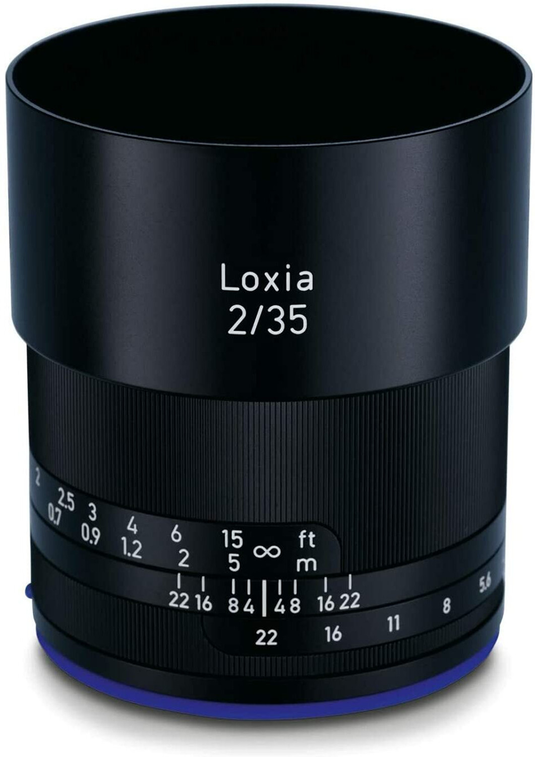 Image of ZEISS Loxia 2 /35 Wide-angle Zoom Lens
