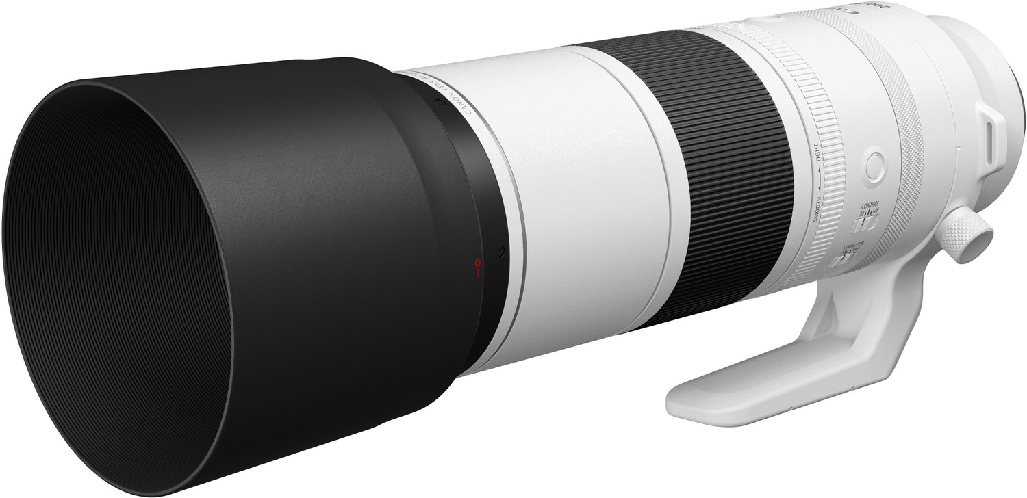 Image of Canon RF 200-800 Telephoto Zoom Lens