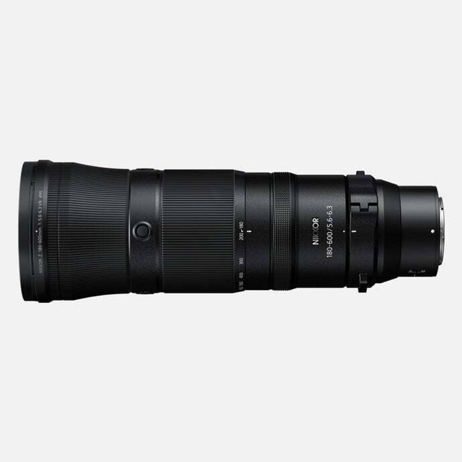 NIKON NIKKOR Z 180-600mm F/5.6-6.3 VR Standard Prime Lens - NIKON